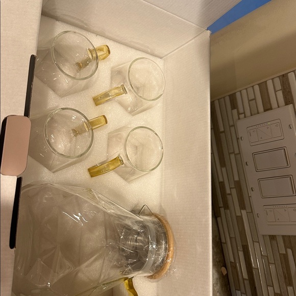 Pitcher set - Picture 5 of 8